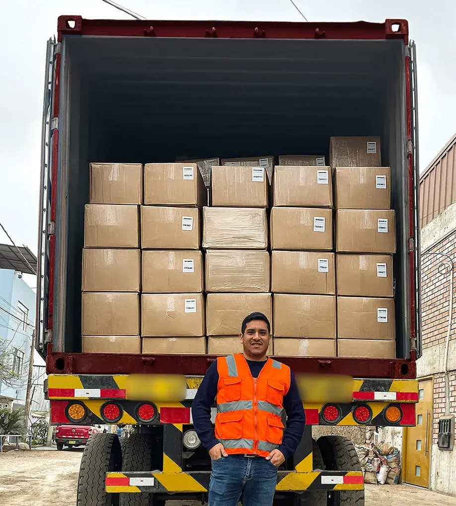 Transporte Gate Export