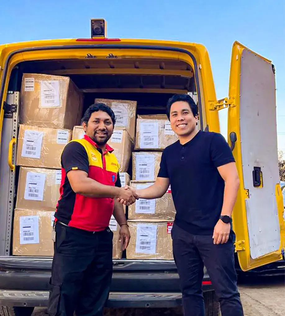 Transporte Gate Export