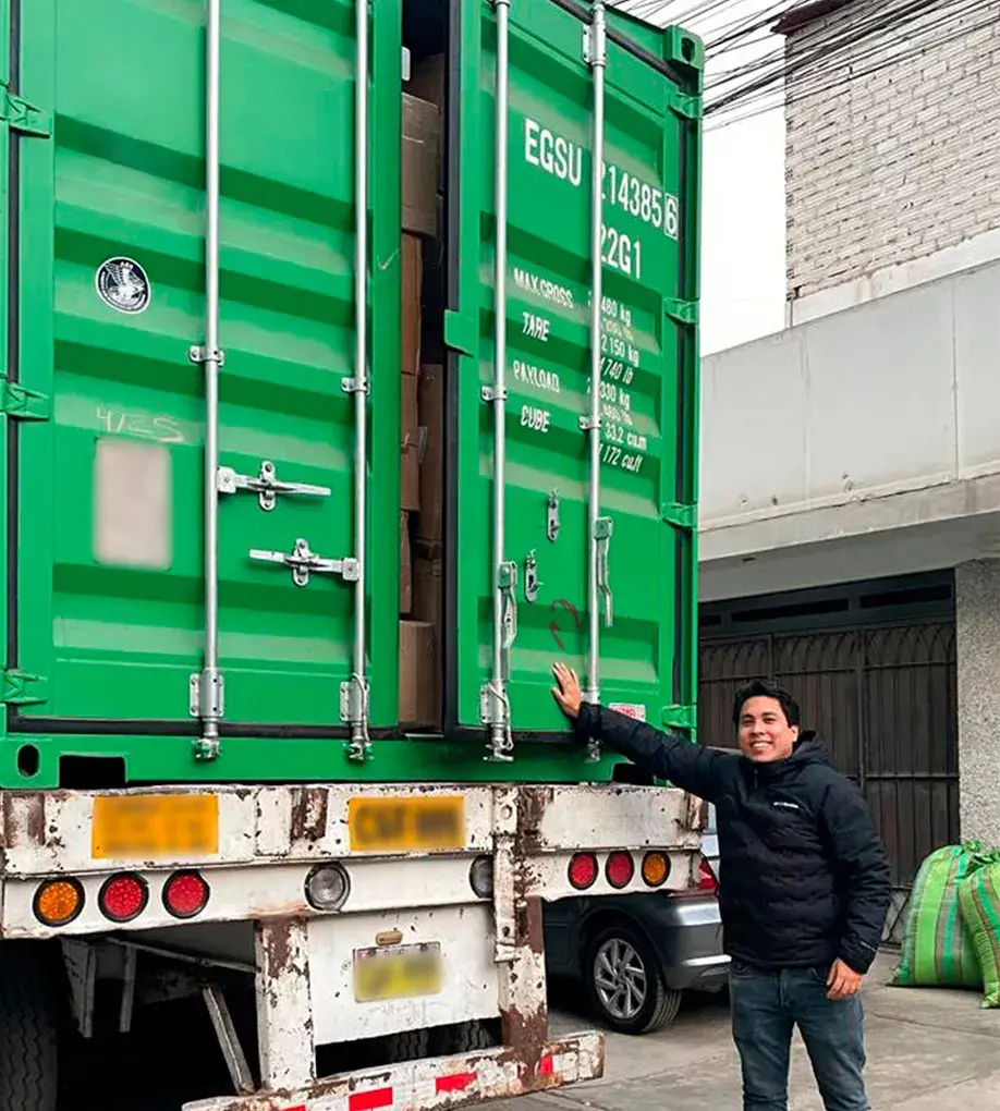 Transporte Gate Export